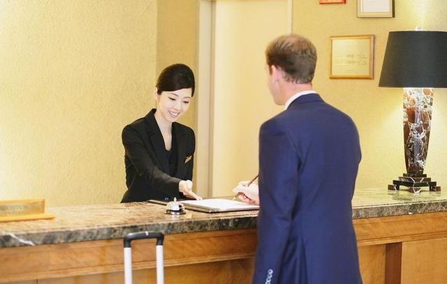 酒店前臺(tái)最不愿接待的三類客人 90后美女領(lǐng)班的職場(chǎng)心語(yǔ)